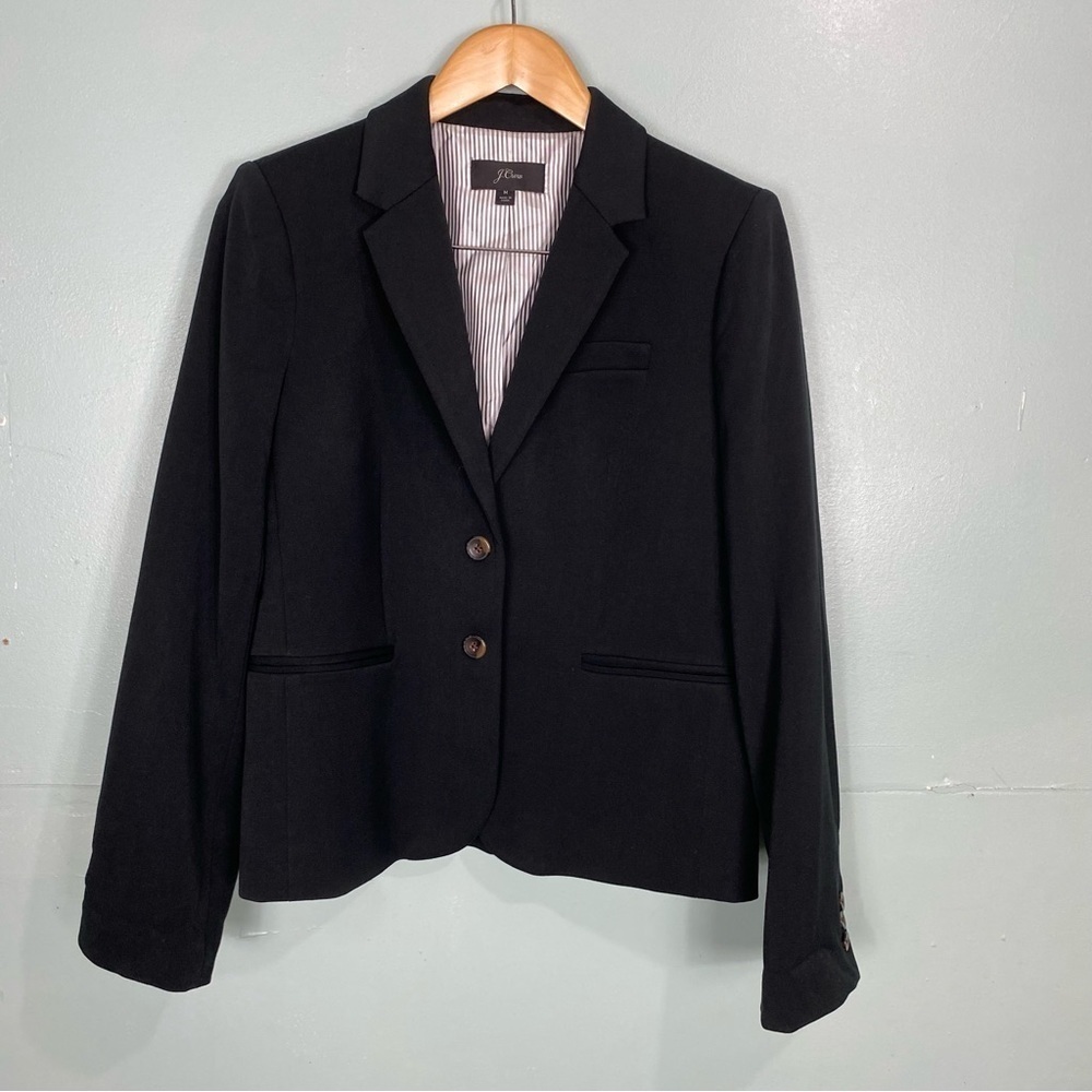 J. Crew Black Women's Blazer